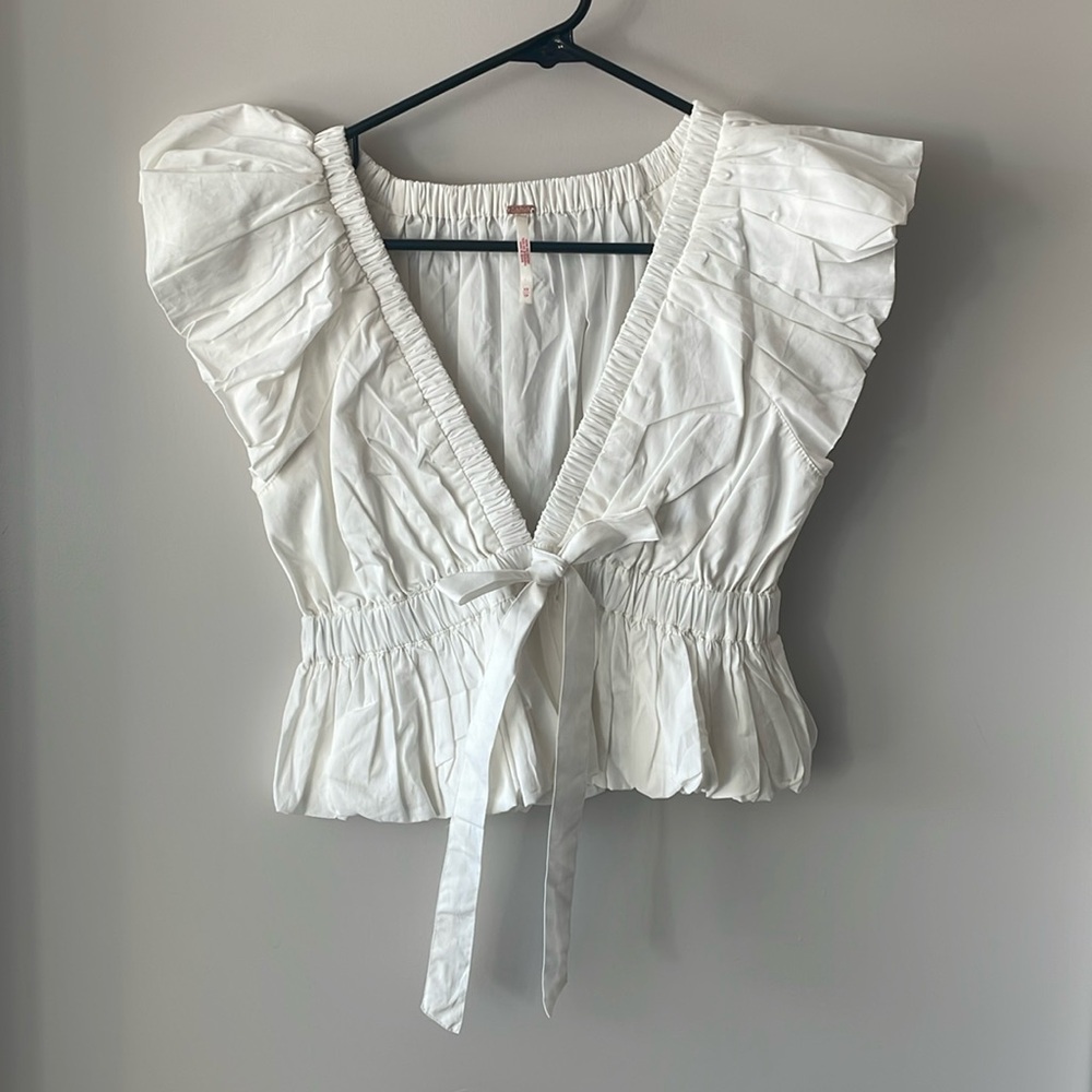 Free People Bring the Bubble Top
